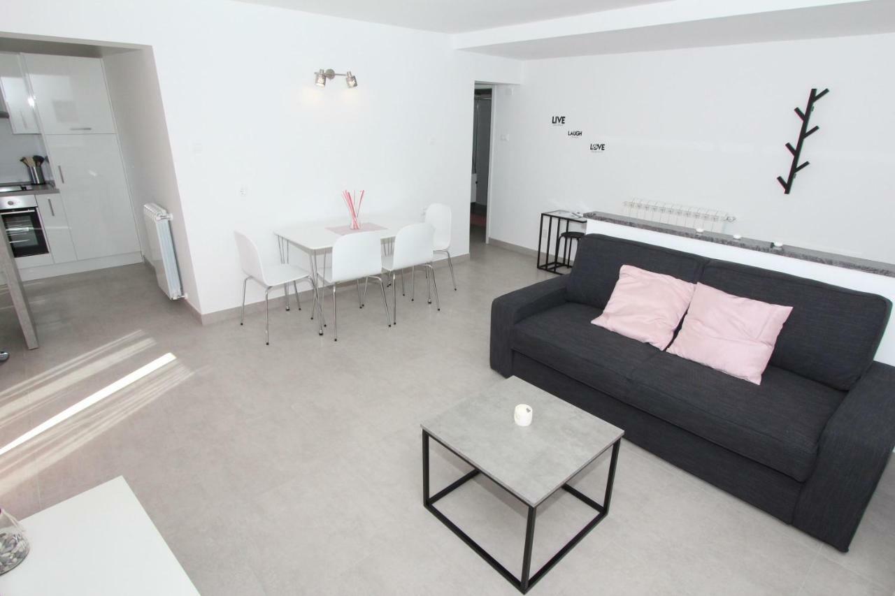 Apartments Polenta Rovinj Exteriér fotografie