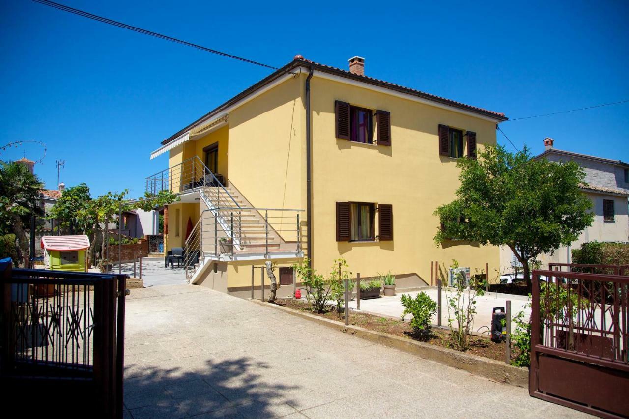 Apartments Polenta Rovinj Exteriér fotografie