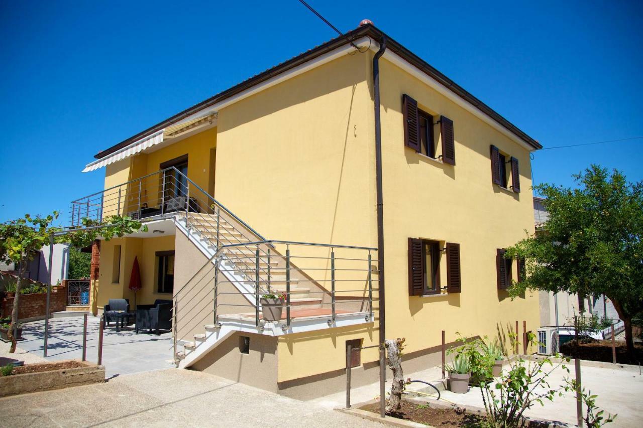 Apartments Polenta Rovinj Exteriér fotografie