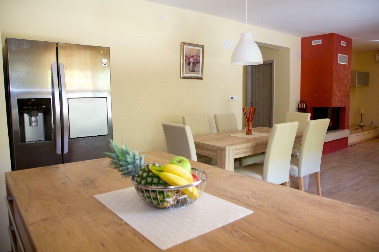 Apartments Polenta Rovinj Exteriér fotografie