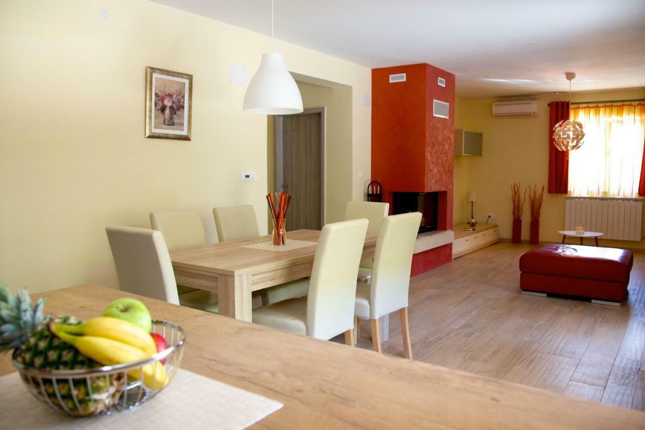 Apartments Polenta Rovinj Exteriér fotografie