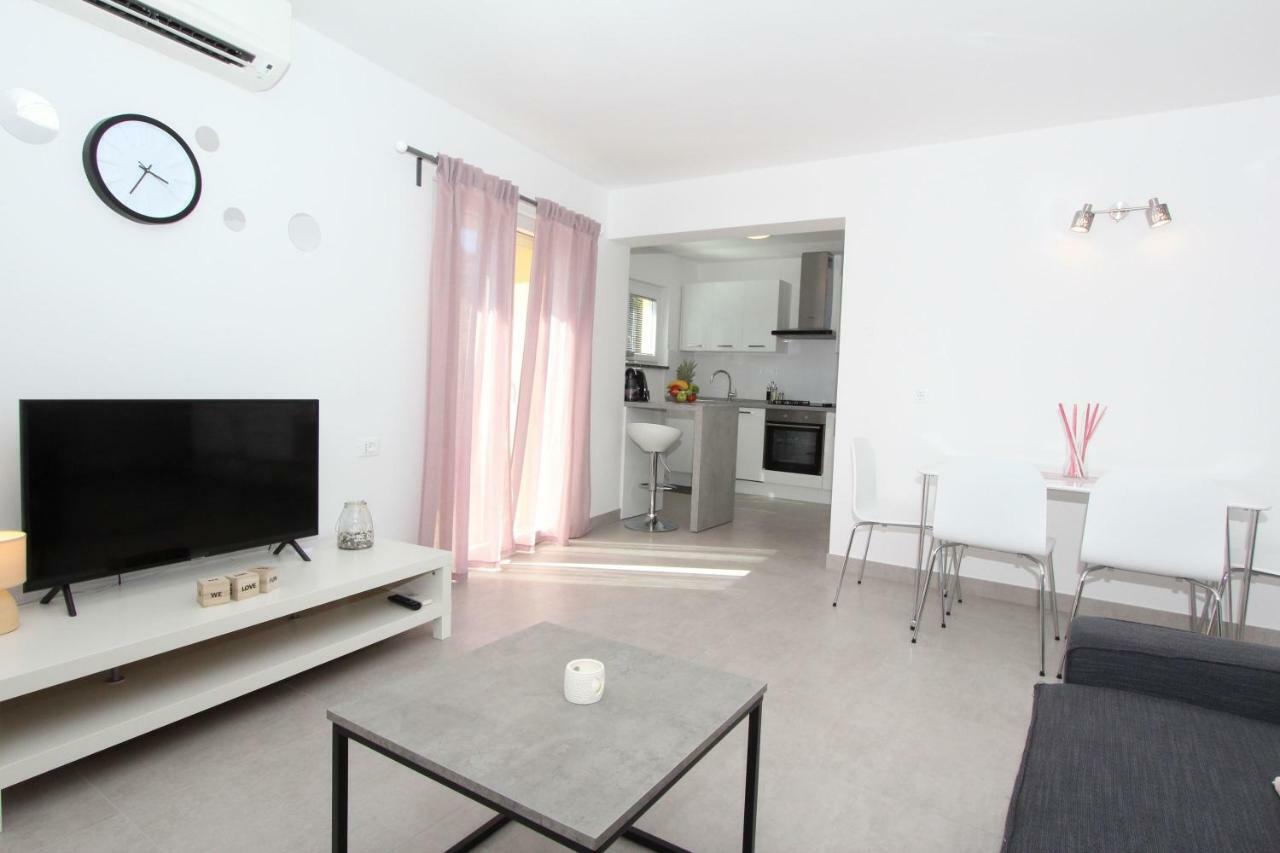 Apartments Polenta Rovinj Exteriér fotografie