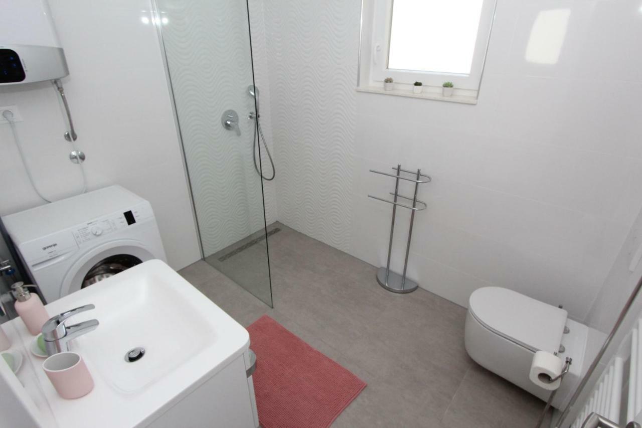 Apartments Polenta Rovinj Pokoj fotografie