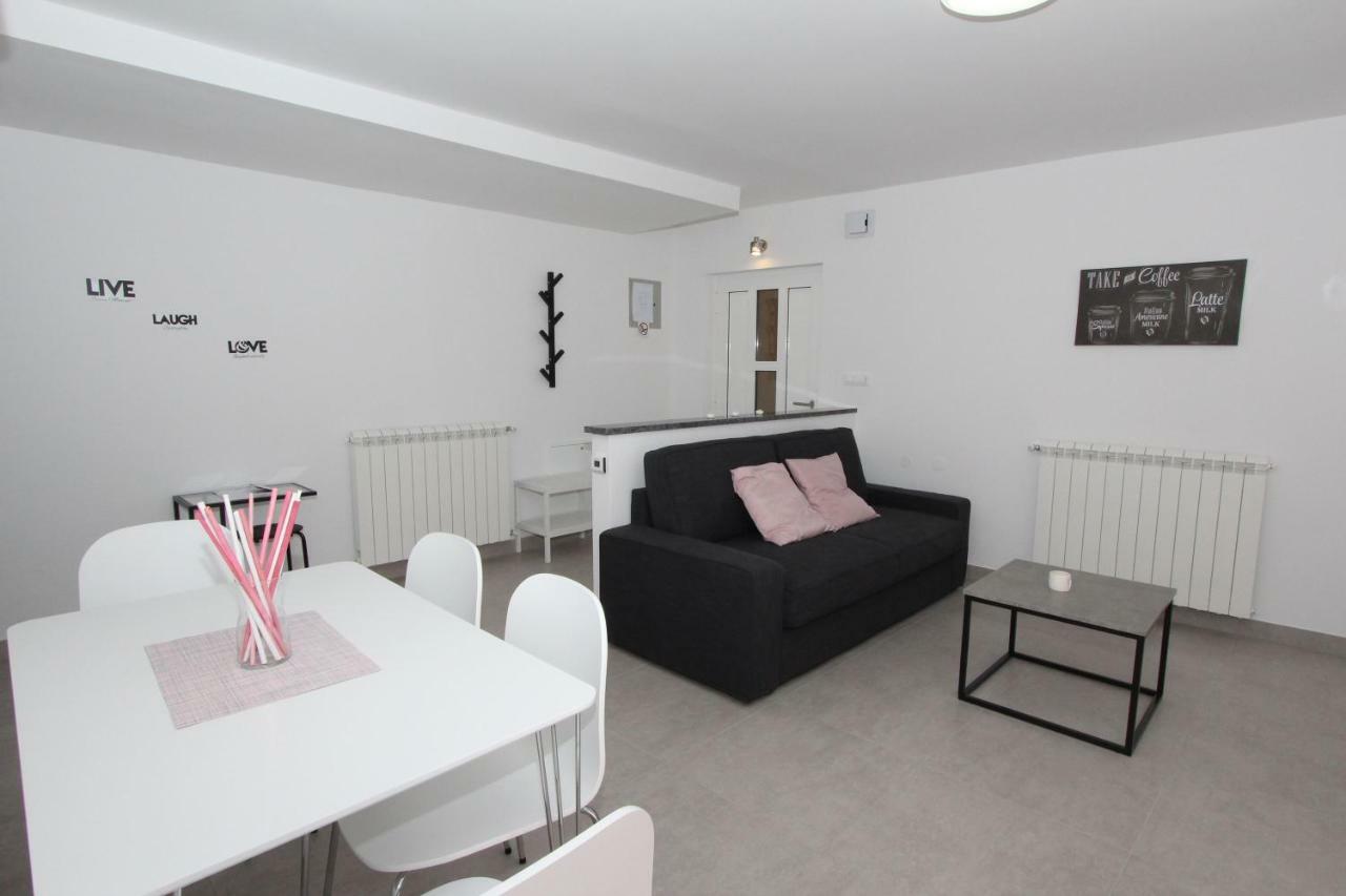 Apartments Polenta Rovinj Exteriér fotografie